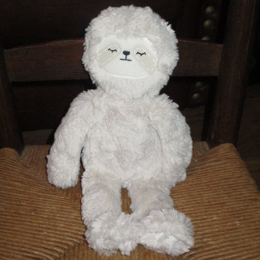 ORIGINAL Slumberkins 12" Sloth Stuffie